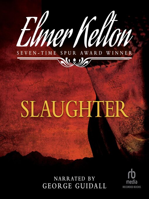 Title details for Slaughter by Elmer Kelton - Wait list